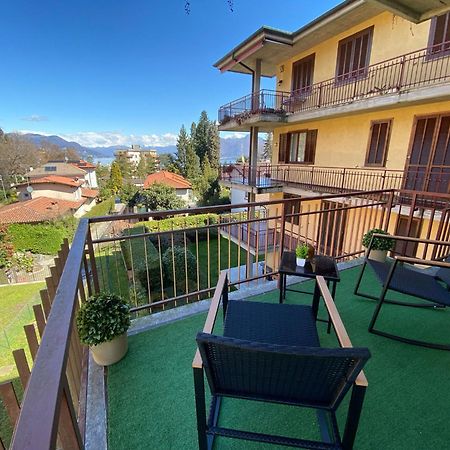 Marnhouse Stresa Lake View Exterior photo