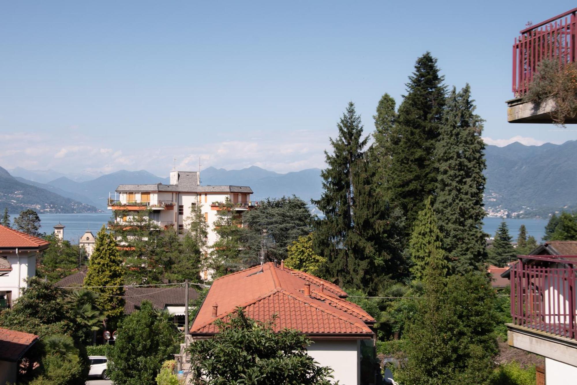 Marnhouse Stresa Lake View Exterior photo